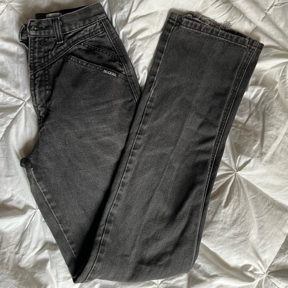 Rocky Mountain Cowboy Jeans